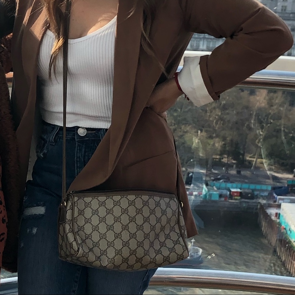 Vintage Gucci bag 😍
